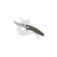 Нож BF-729 SW FOX BLACK KNIFE NARDIA KRAVI